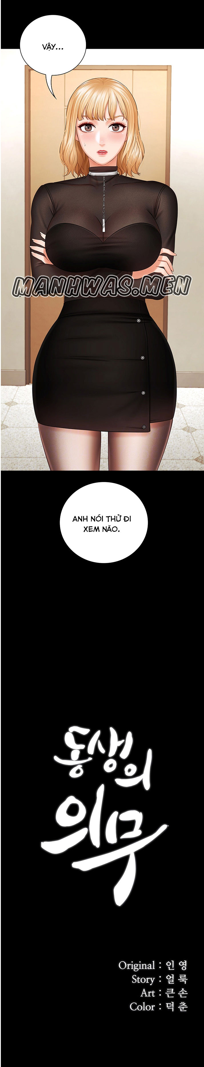 sứ mệnh người anh chapter 38 3