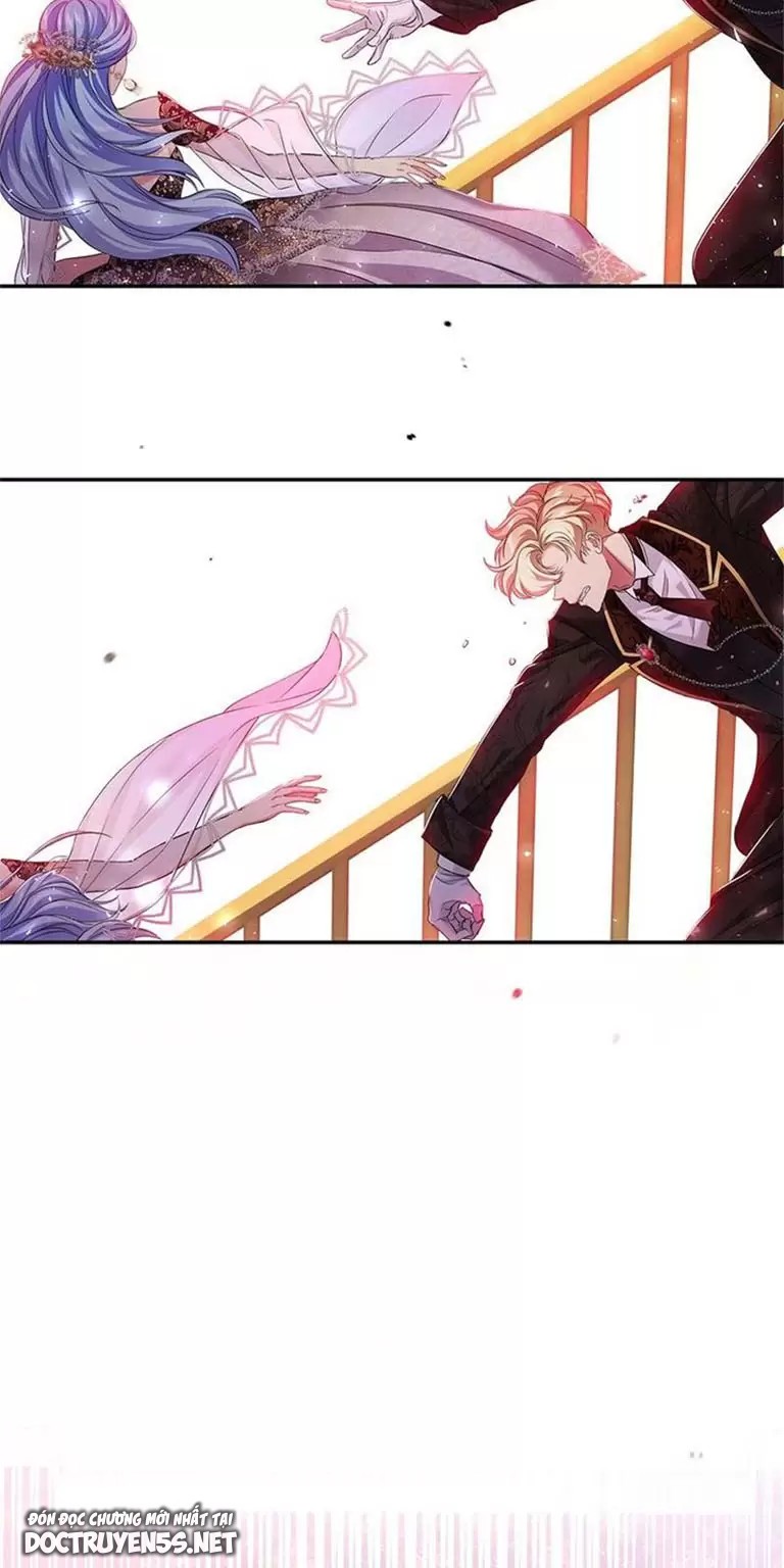 nếu tôi là nhân vật phản diện liệu tôi sẽ chết chapter 16 21