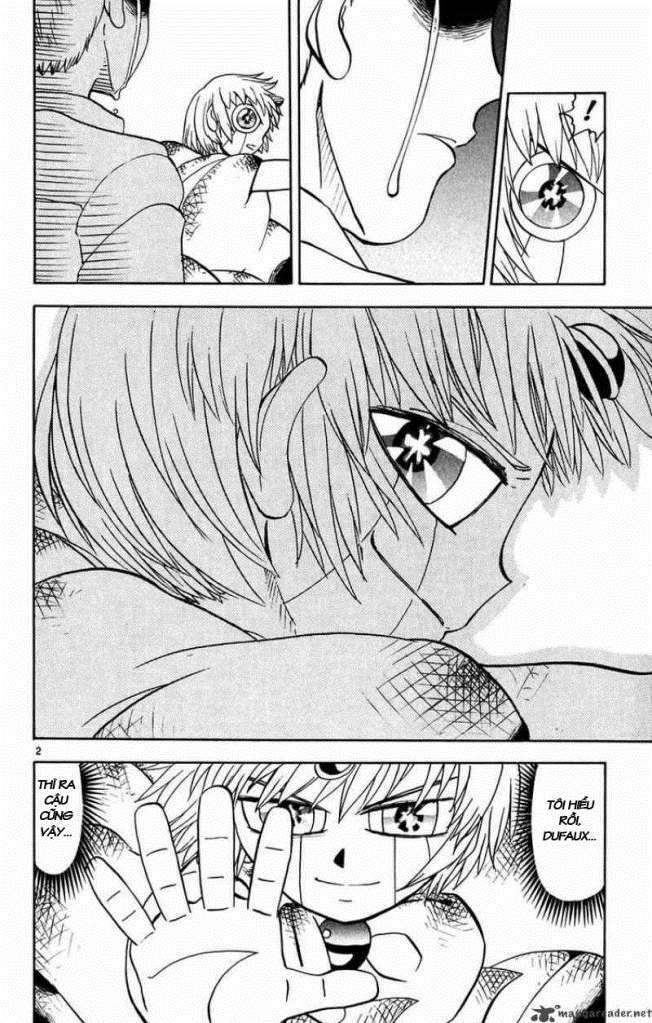 konjiki no gash!! chapter 272 2