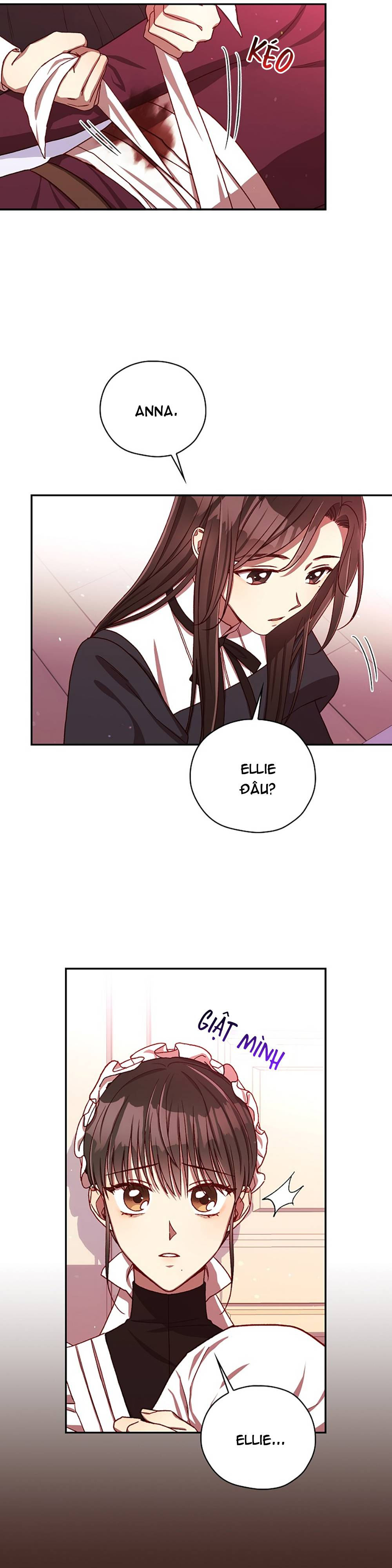 sống sót dưới thân phận hầu nữ chapter 64 2