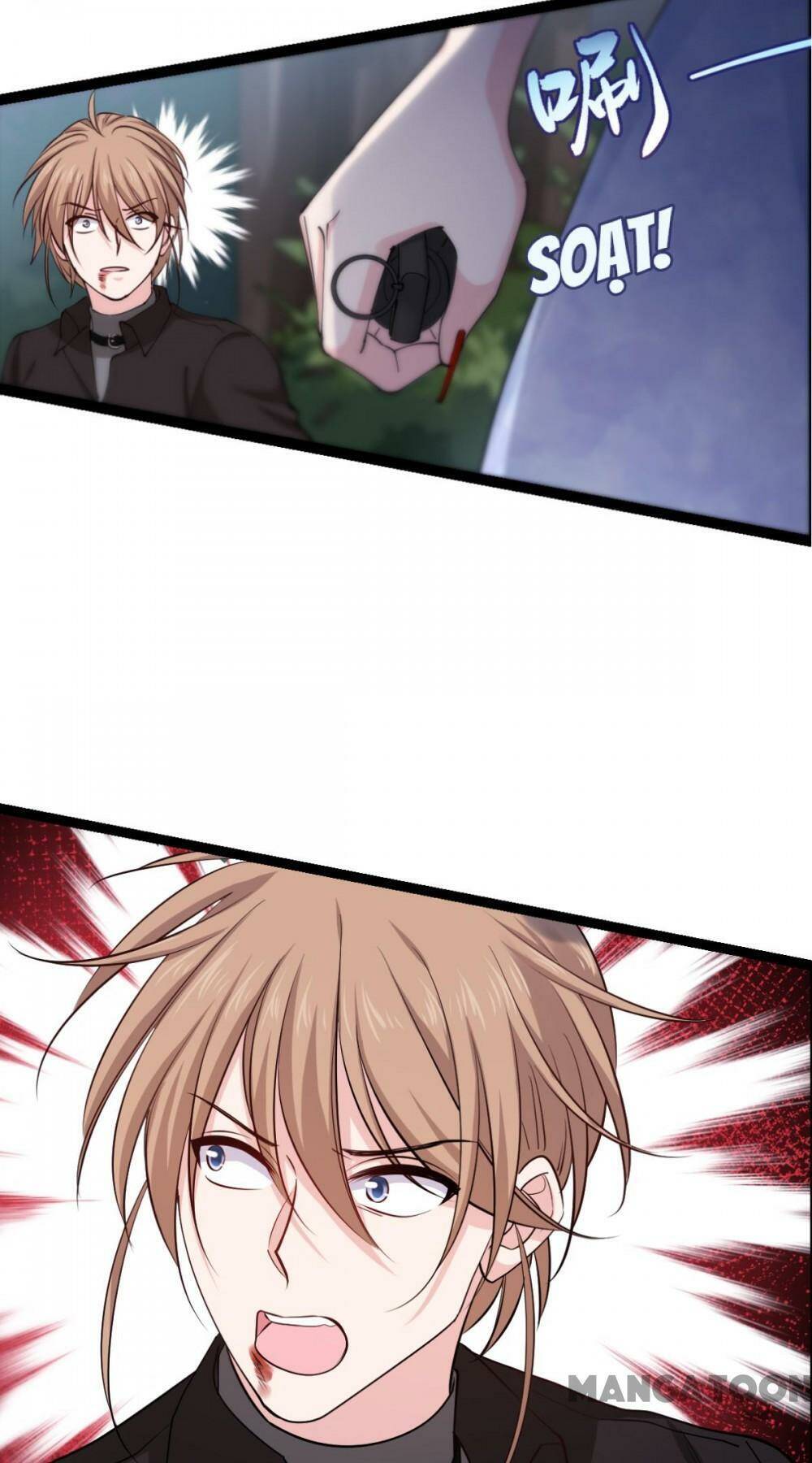 ảnh hậu lão bà không được chạy chapter 224 51