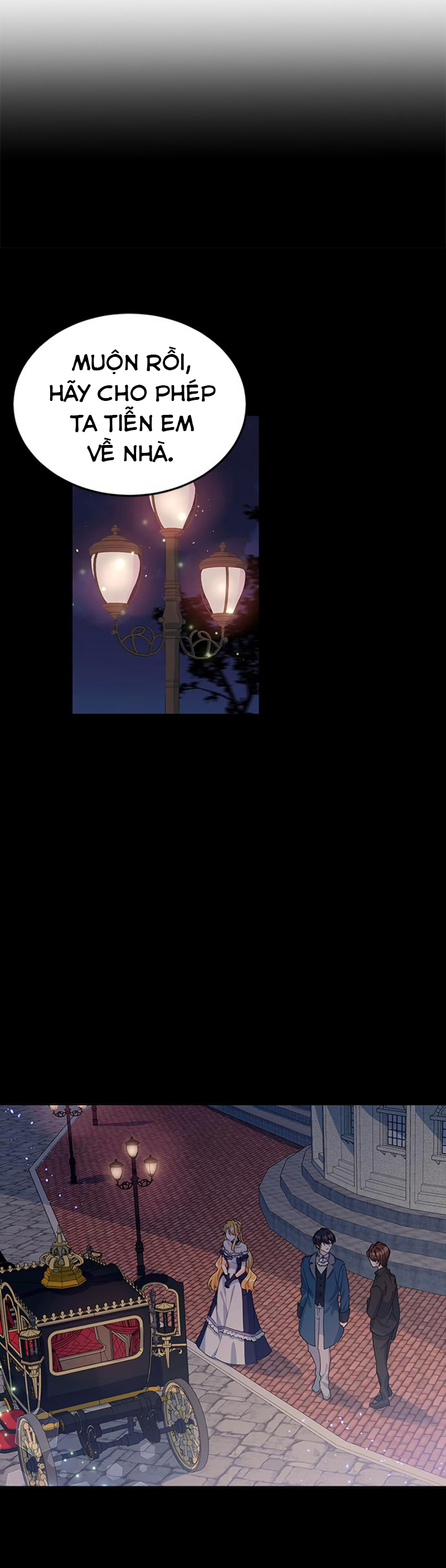 nữ hiệp sĩ tái xuất chapter 13 34