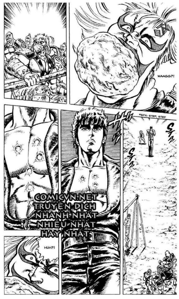 bắc đẩu thần quyền chapter 4 15