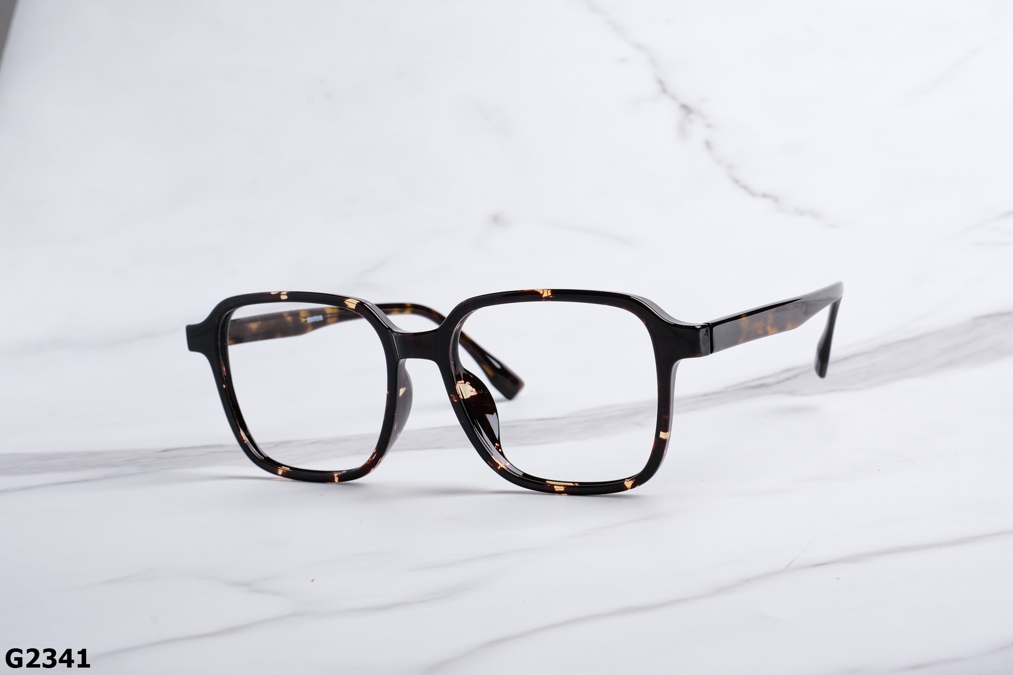 Gọng Kính Vuông SHADY Unisex G2341