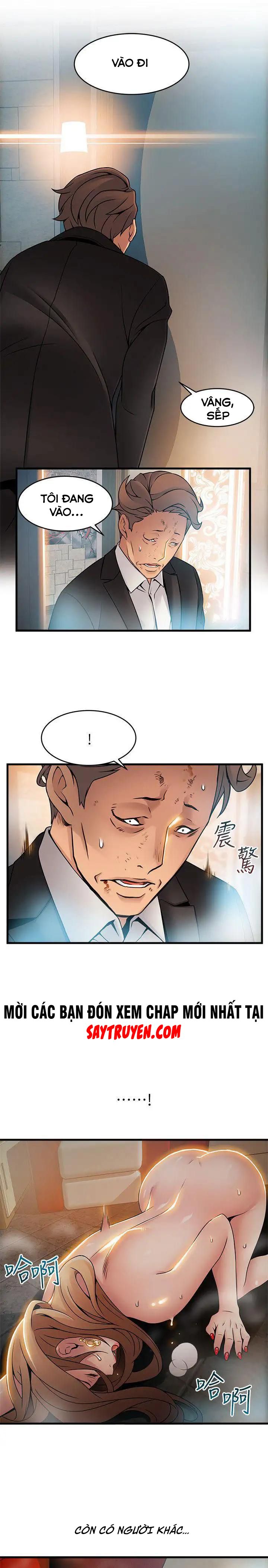 điểm yếu chapter 33 29