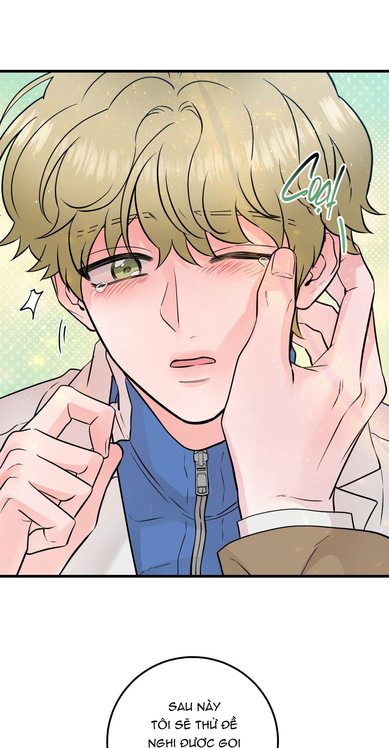 over the paradise chapter 45 44