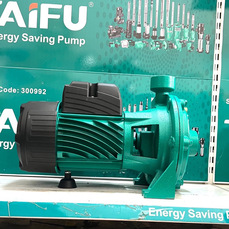 Máy bơm ly tâm, bơm đĩa 2 tầng cánh 1.5Kw (2HP) cánh đồng TAIFU 2TCP25/160B - Bảo hành 1 năm