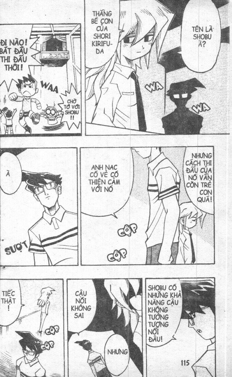 duel masters chapter 1 121