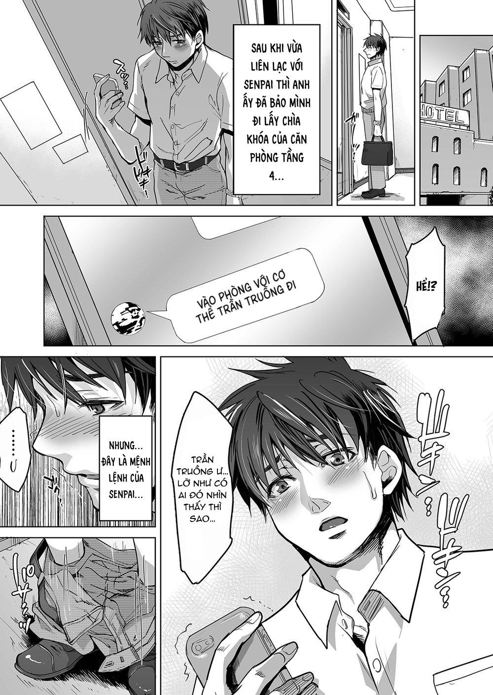 tuyển tập bl 18 theo yêu cầu nhà rô lai chapter 89 30