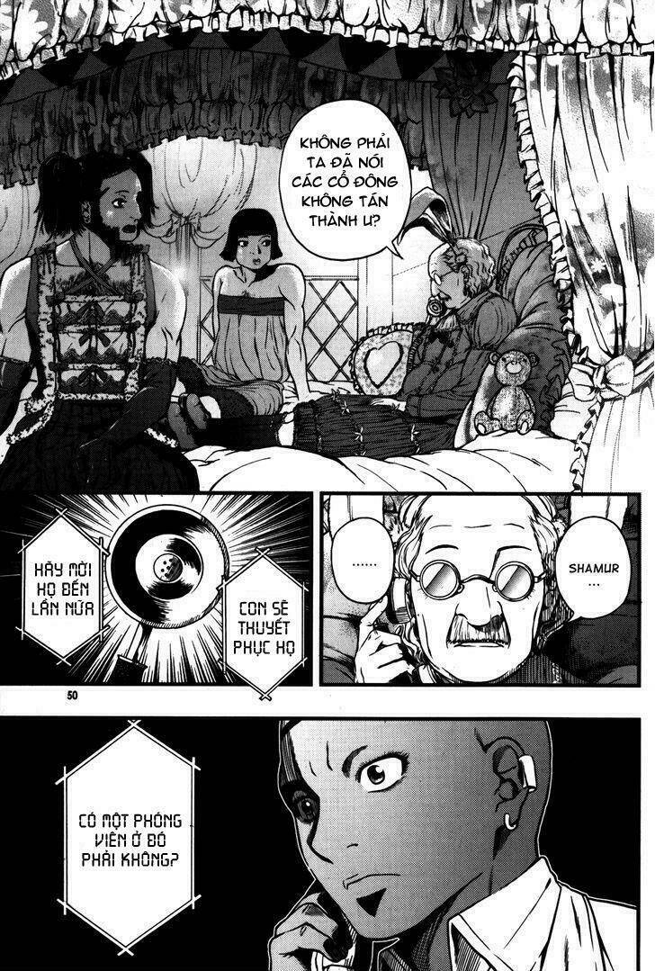 la mosca chapter 46 43