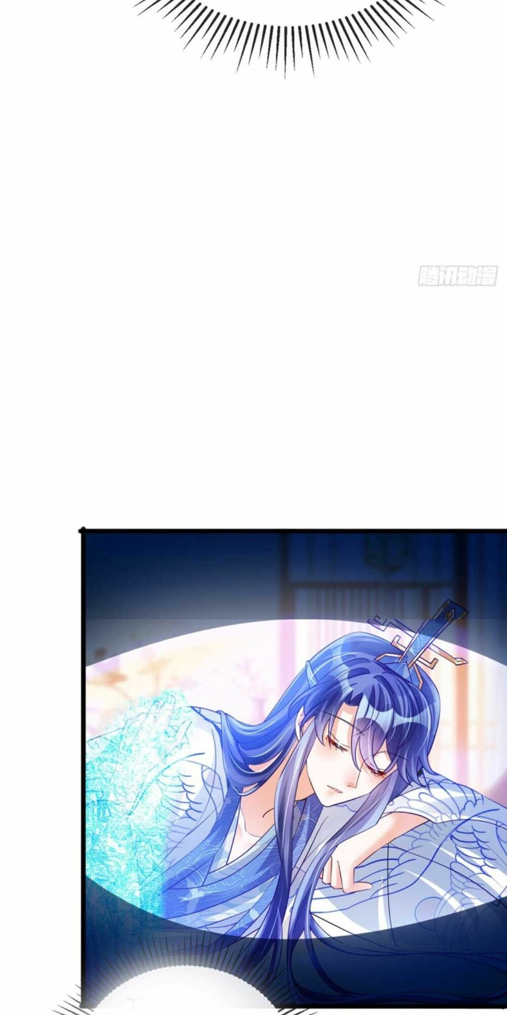 quân hoả nữ hoàng chapter 55 8