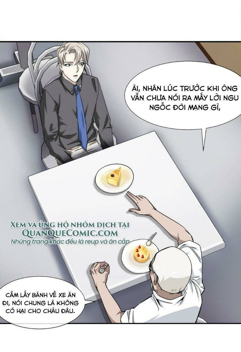 dạ thị chi chủ chapter 12 34