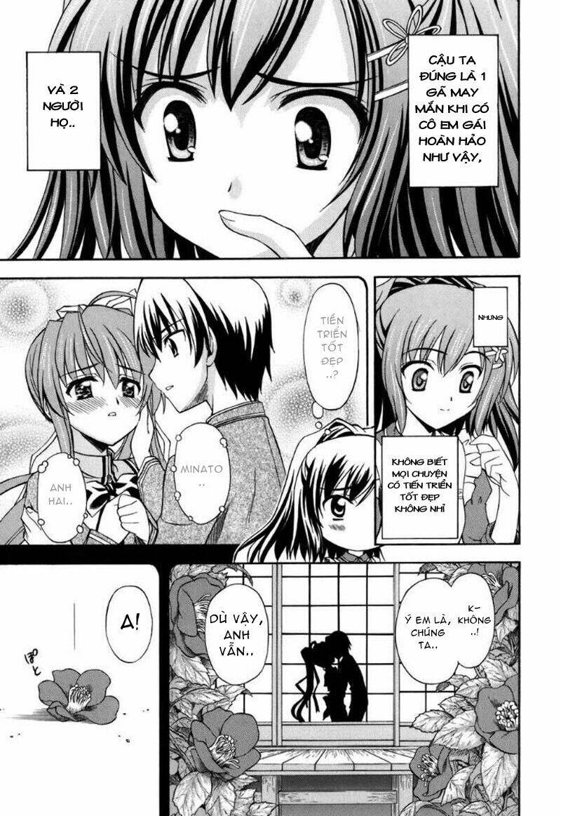 akaneiro ni somaru saka chapter 6 22