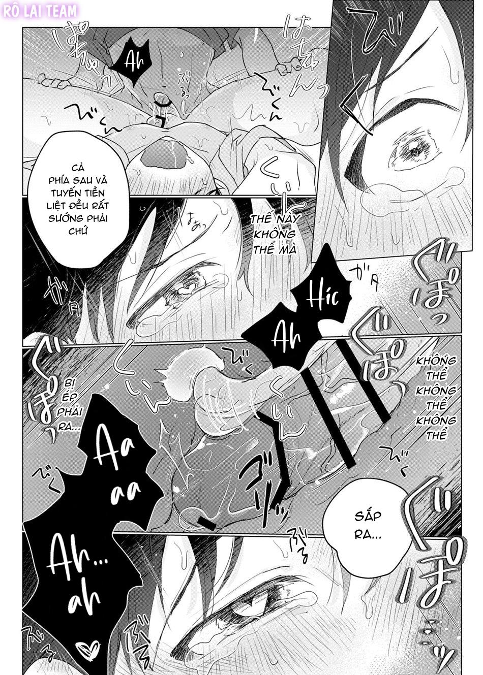 oneshot hỏny nhà rô lai chapter 80 30