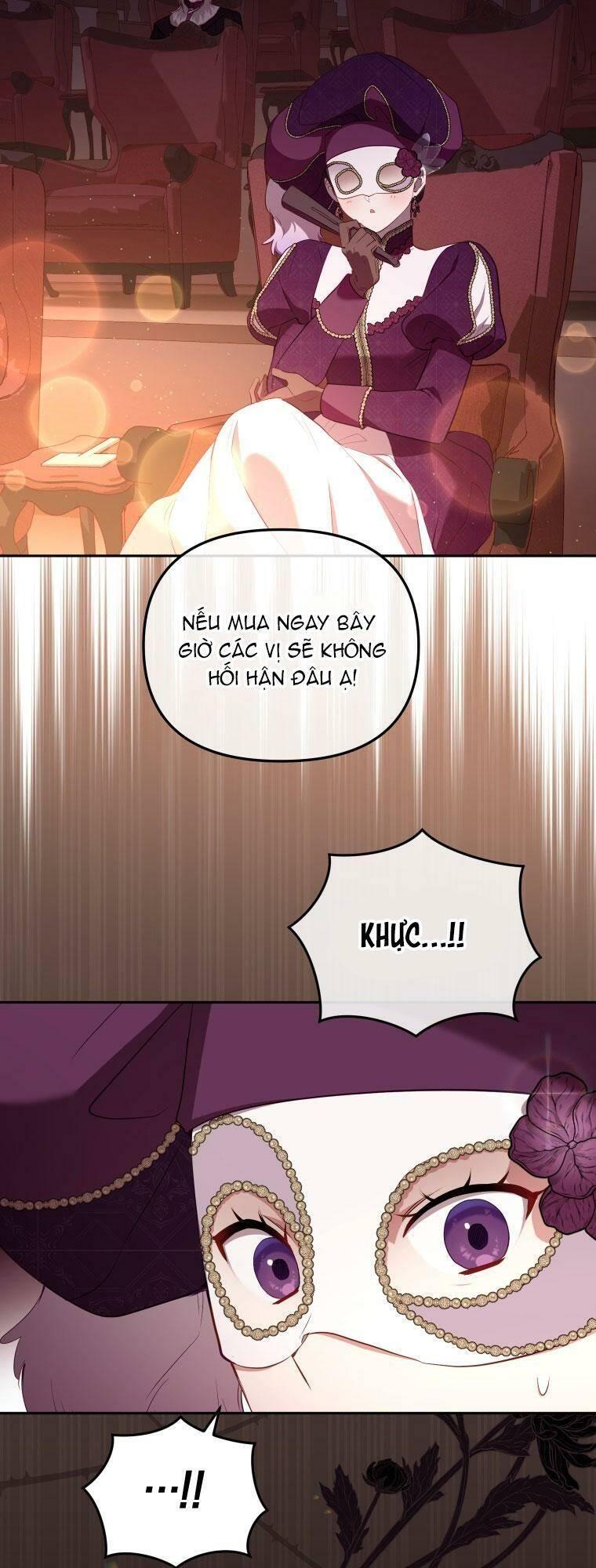 Tôi Đang Được Nuôi Dưỡng Bởi Những Kẻ Phản Diện chapter 35 21