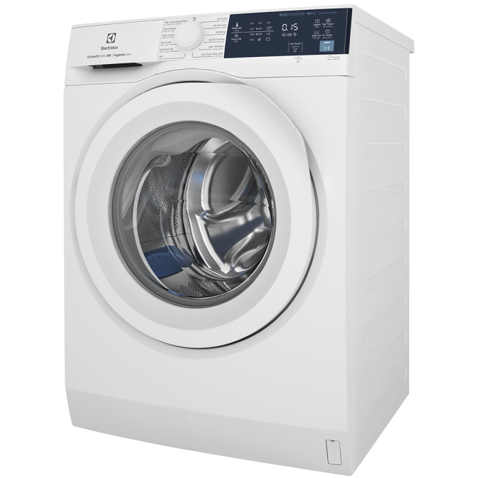 Máy giặt Electrolux Inverter 10kg EWF1024D3WB - Chỉ giao HCM