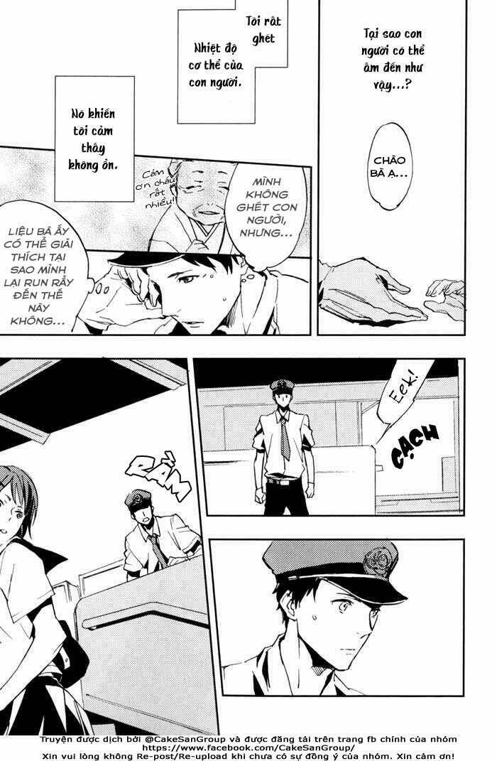 sagatte omachi kudasai - chờ em cho đến ngày mai chapter 1.1 4