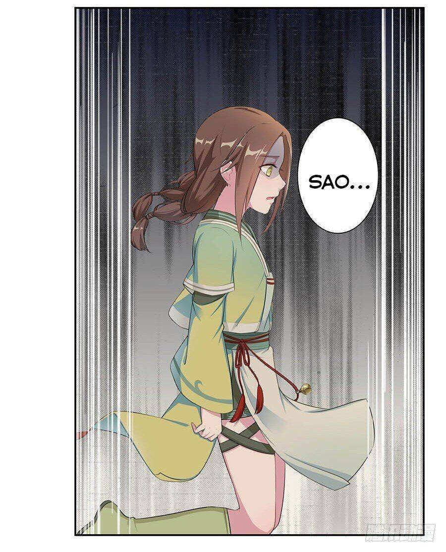 lầu trà thủy sinh mộng chapter 10 26