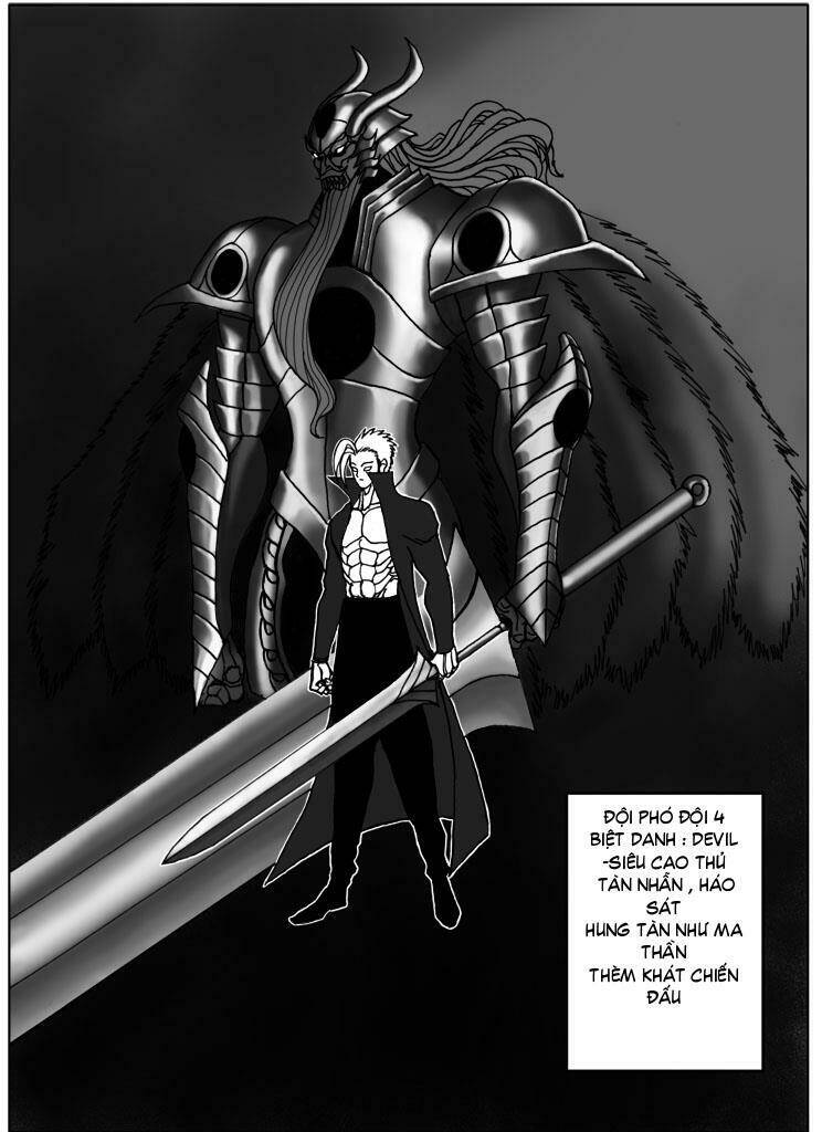 nhân gian tận chiến chapter 2.2 6