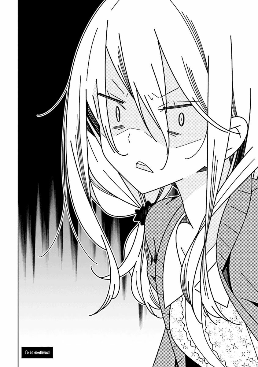 all of humanity is yuri except for me chapter 2.2 20