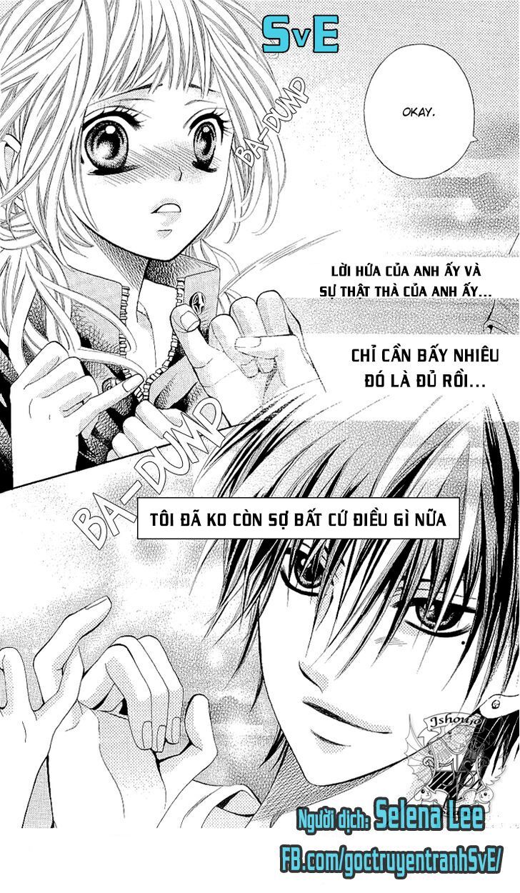 kikenchitai danshi chapter 12 4