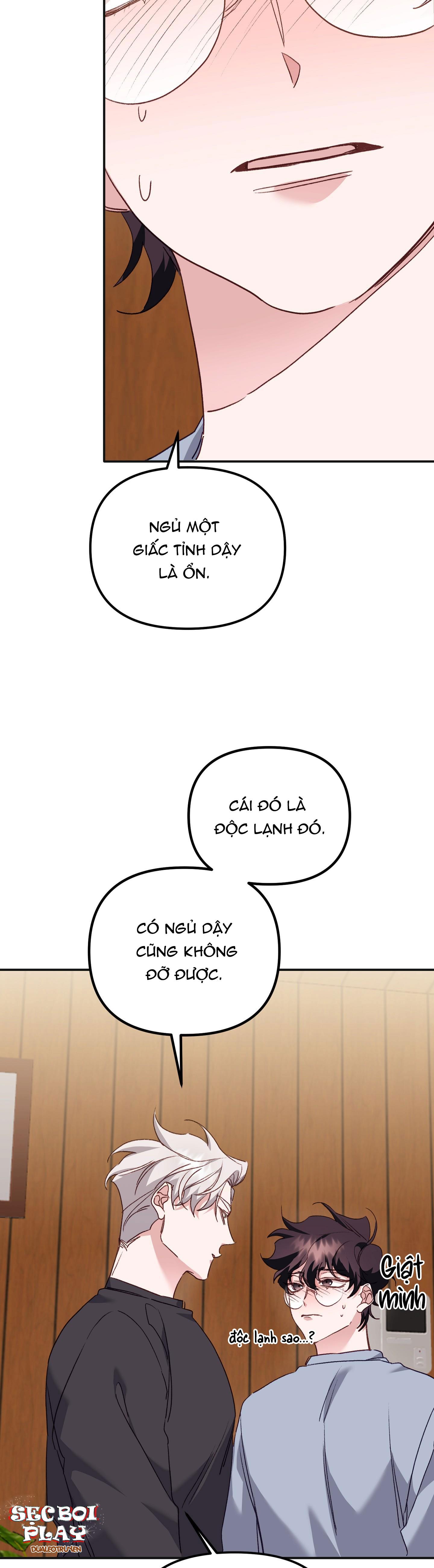 hổ trở về chapter 6 30