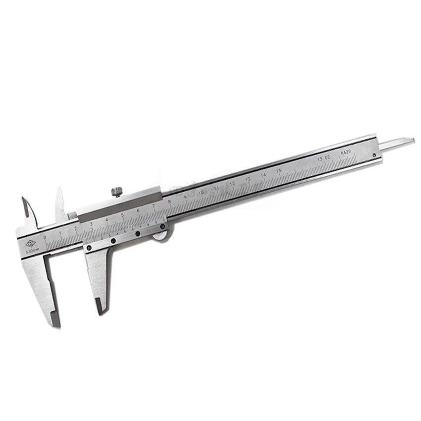Thước cặp du xích cầm tay cơ khí chính xác 150mm 206098