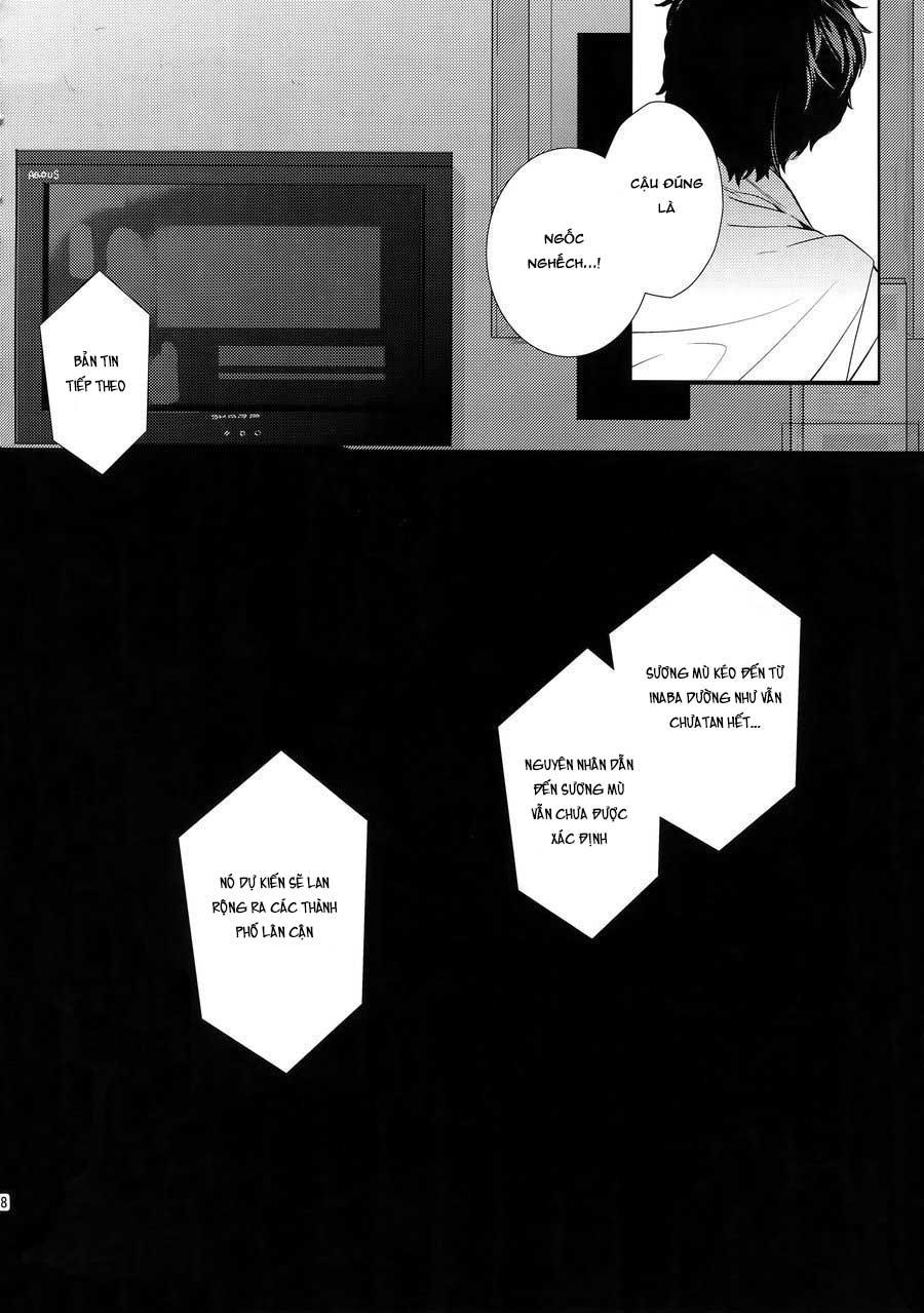 tổng hợp oneshot nhà guess chapter 71 14