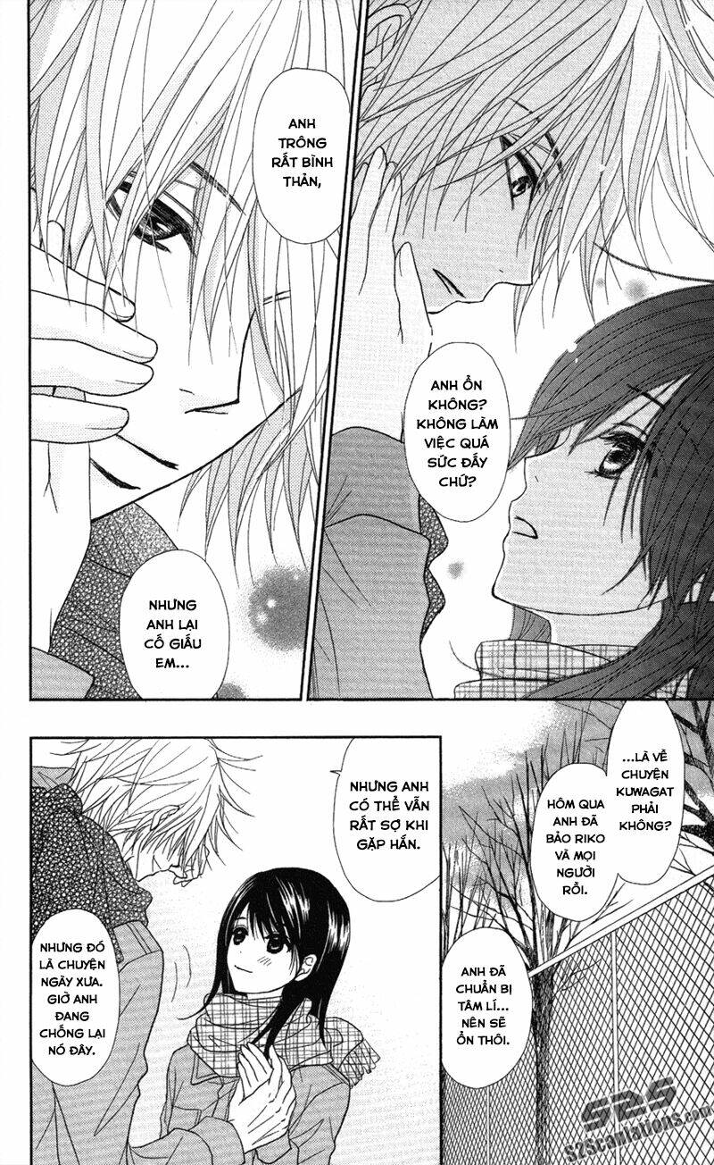 điện kích daisy chapter 58 17