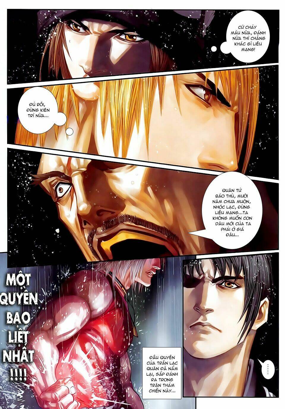 cửu long thành trại 2 chapter 40 15