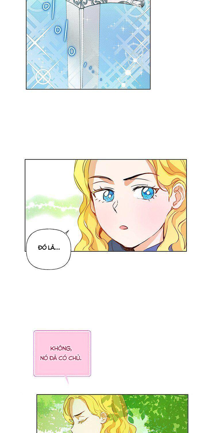 phù thủy tóc vàng chapter 10 27