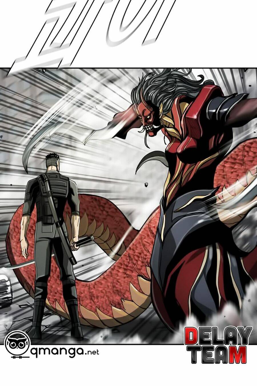 thợ săn đầu tiên chapter 55 26