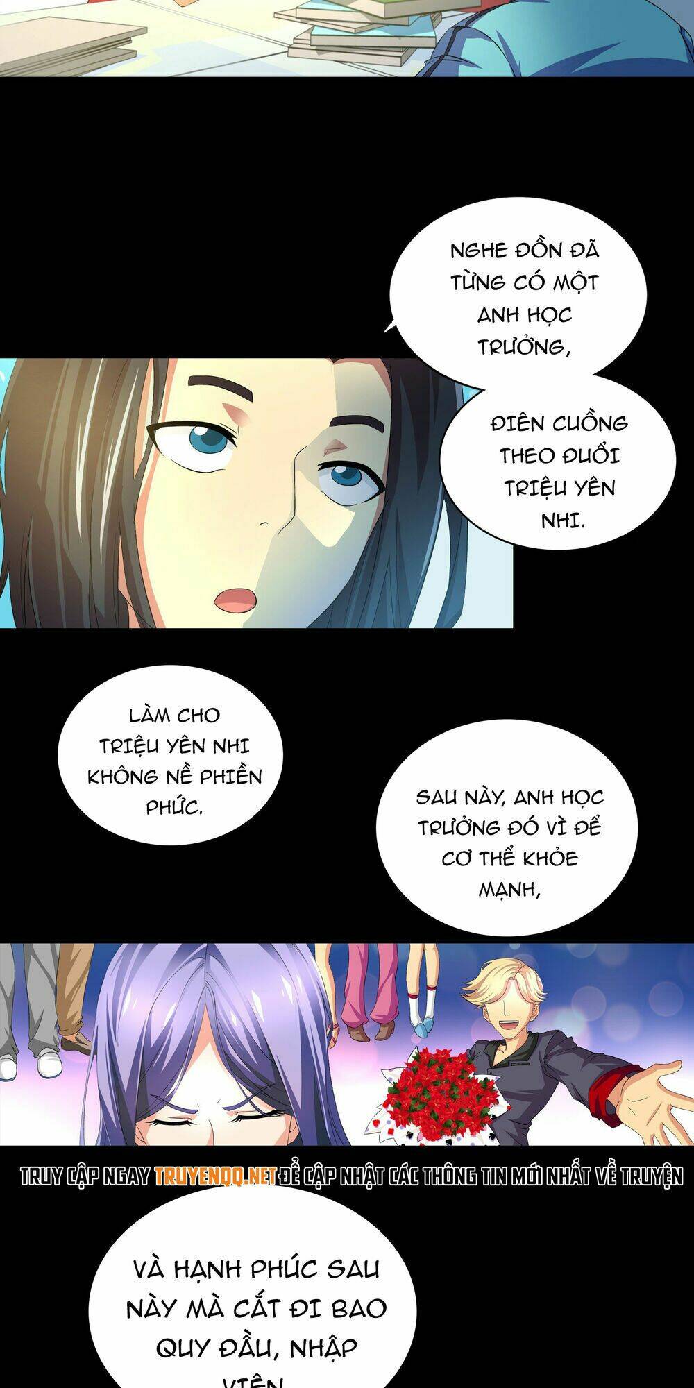 Tôi Là Thần Y Chapter 2 - Trang 18