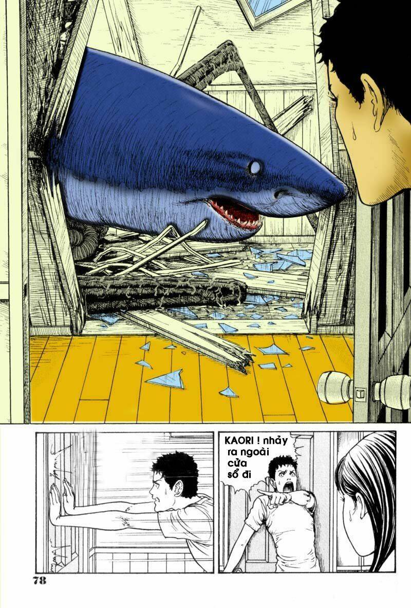 quái vật biển chapter 4 6