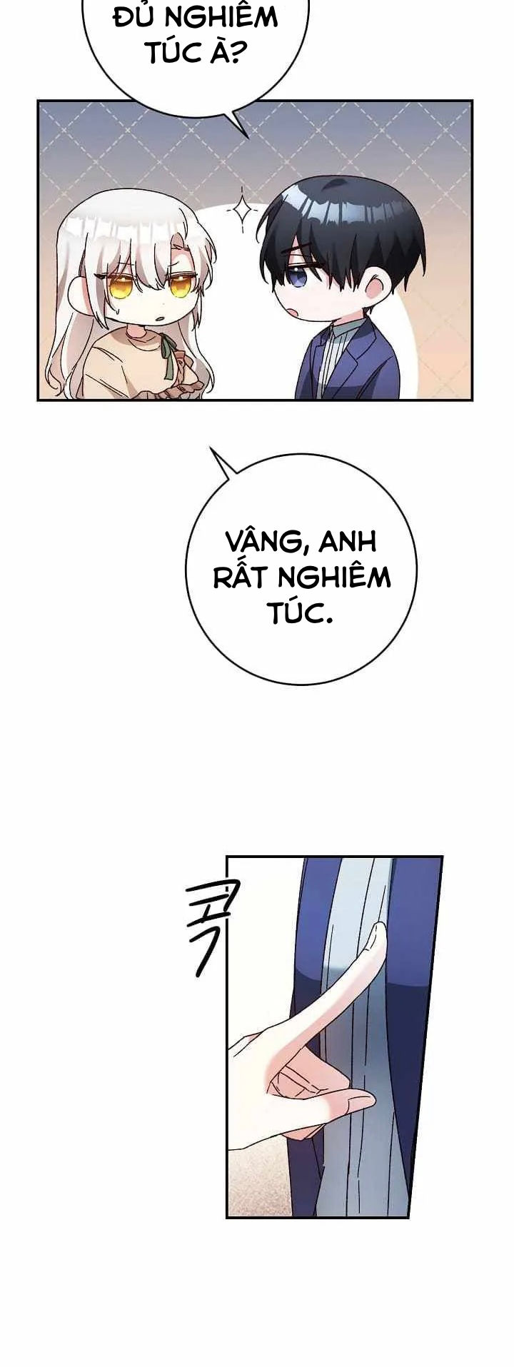 lý do nàng ấy sống như 1 ác nữ chapter 43.1 4