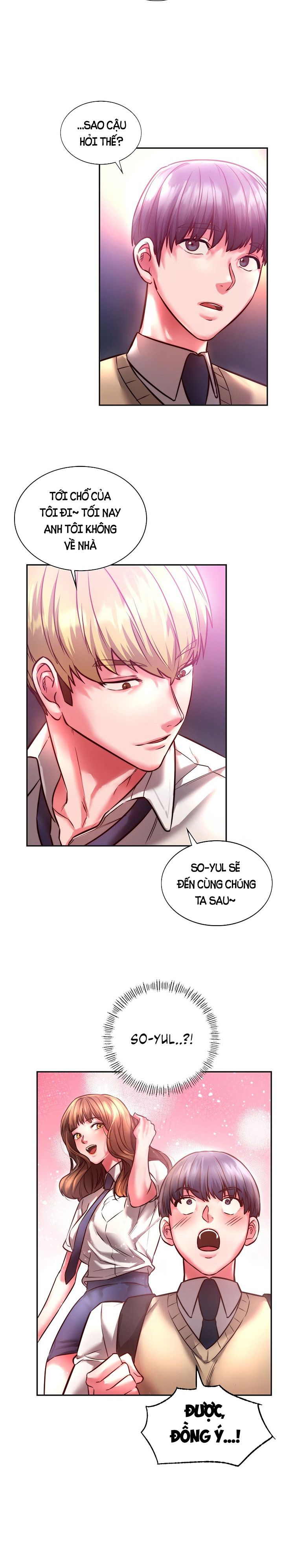 bạn học của tôi chapter 2 14