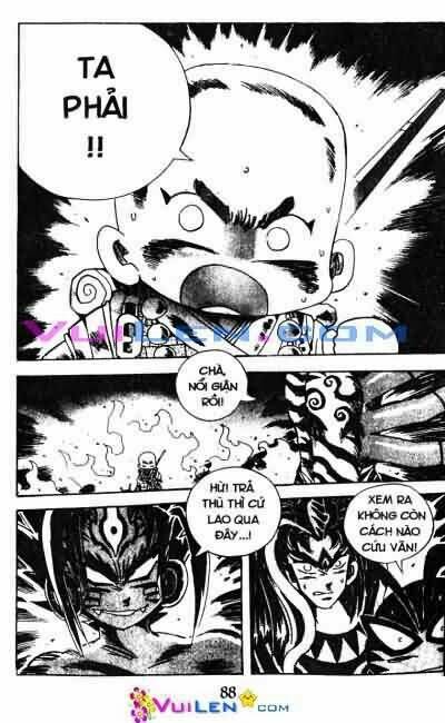 tiểu hòa thượng hd remake chapter 253 4