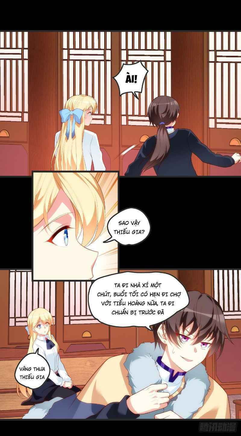 lãnh chúa cái gì không quan trọng chapter 63 17