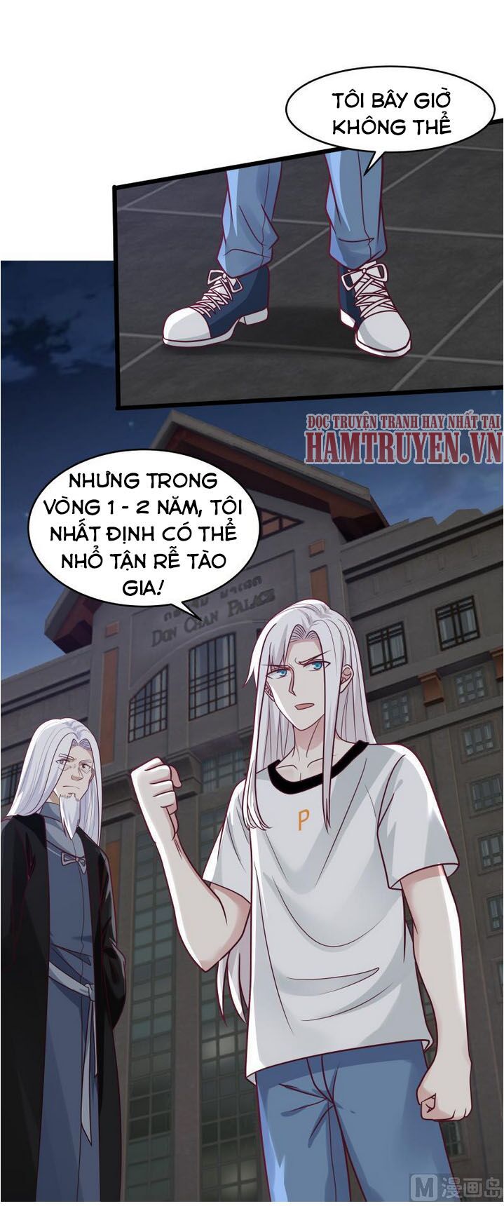 trên người ta có một rồng chapter 279 15