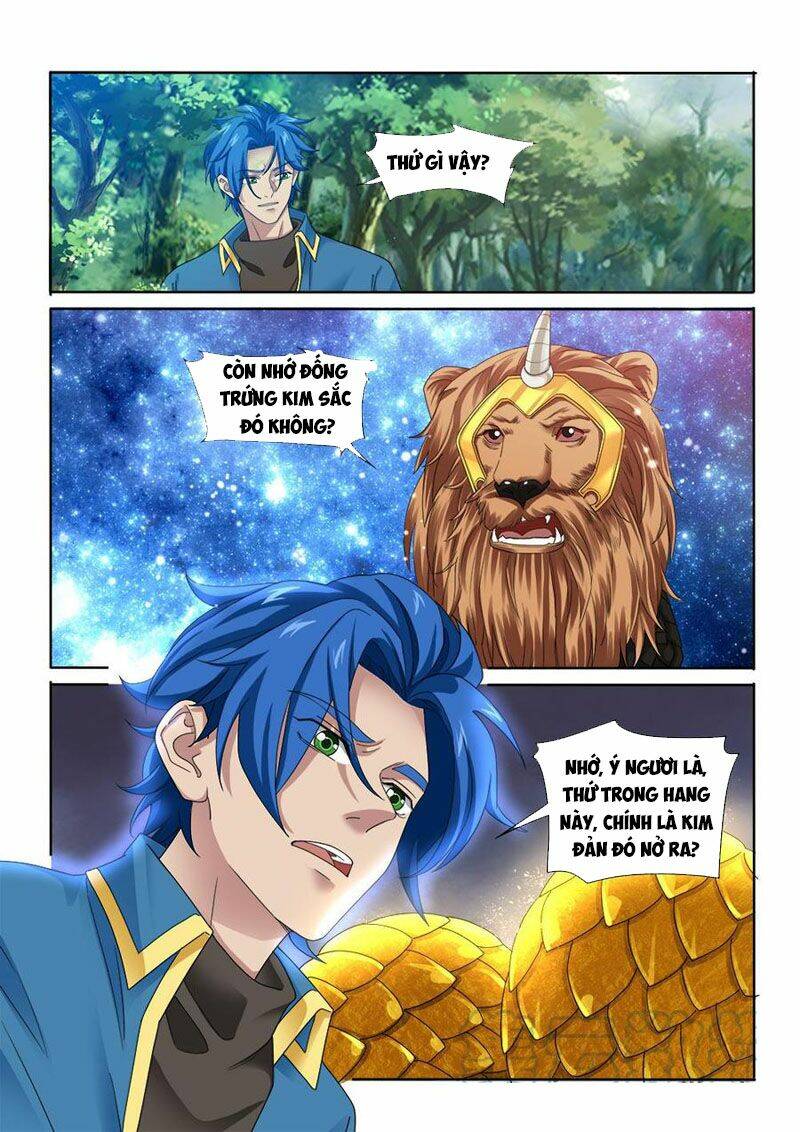 cửu tinh thiên thần quyết chapter 273 4