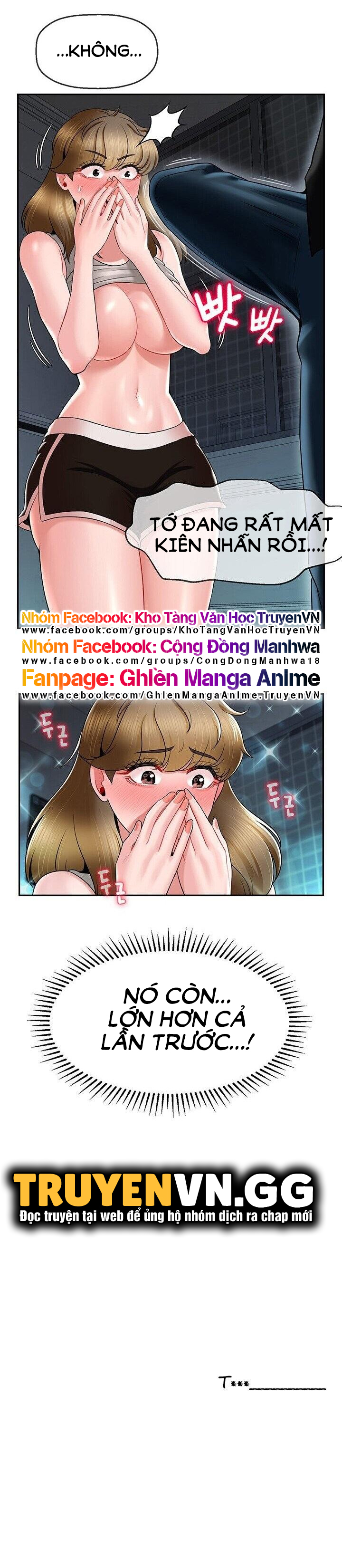 thanh lý đồ chơi tình dục tôi vô tình lập được harem chapter 16 10