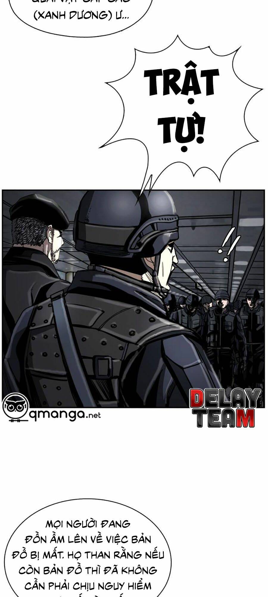 thợ săn đầu tiên chapter 21 17