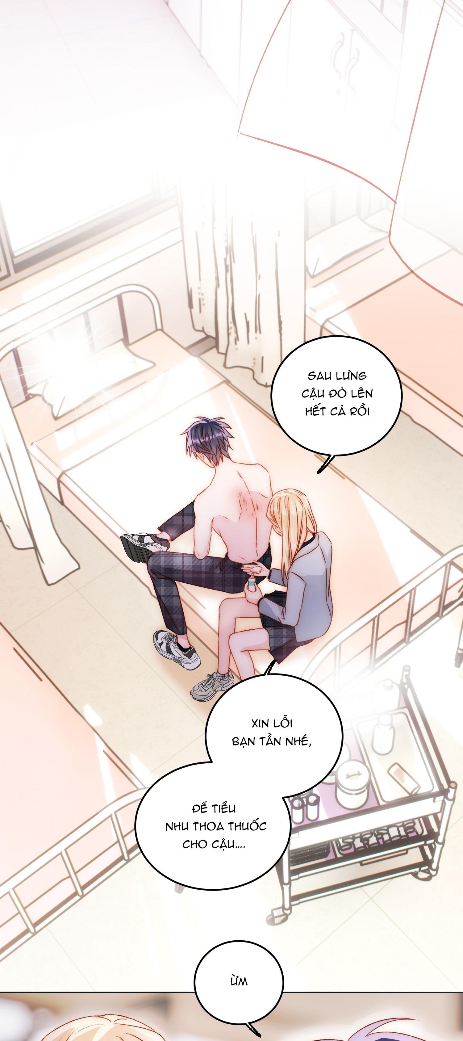 tôi phải trở thành nhân vật đại phản diện chapter 38 18