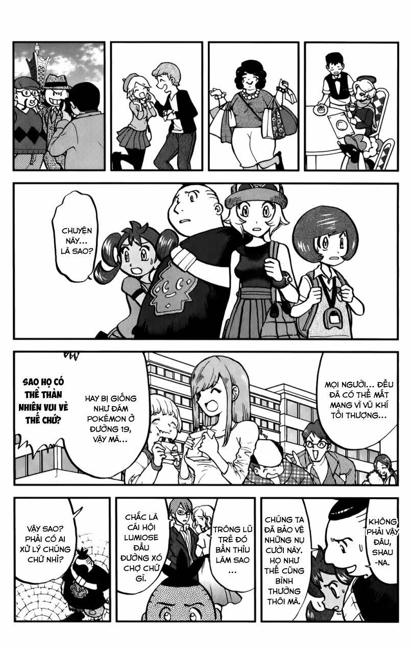 thú cưng đặc biệt xy chapter 38 30