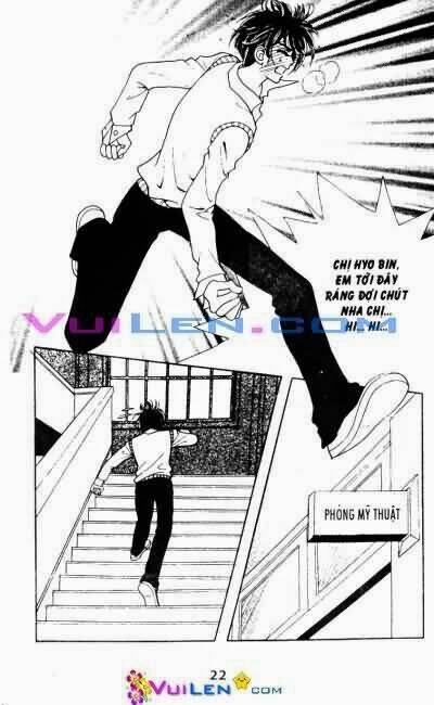 tình yêu diệu kỳ chapter 3 22