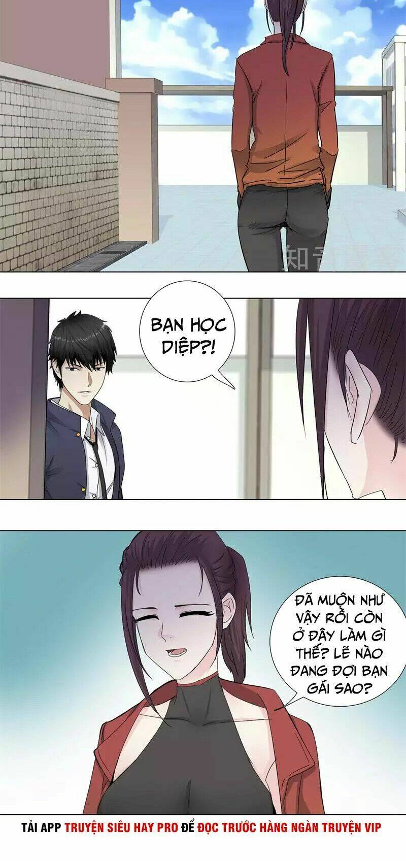 học viện cao thủ chapter 155 12