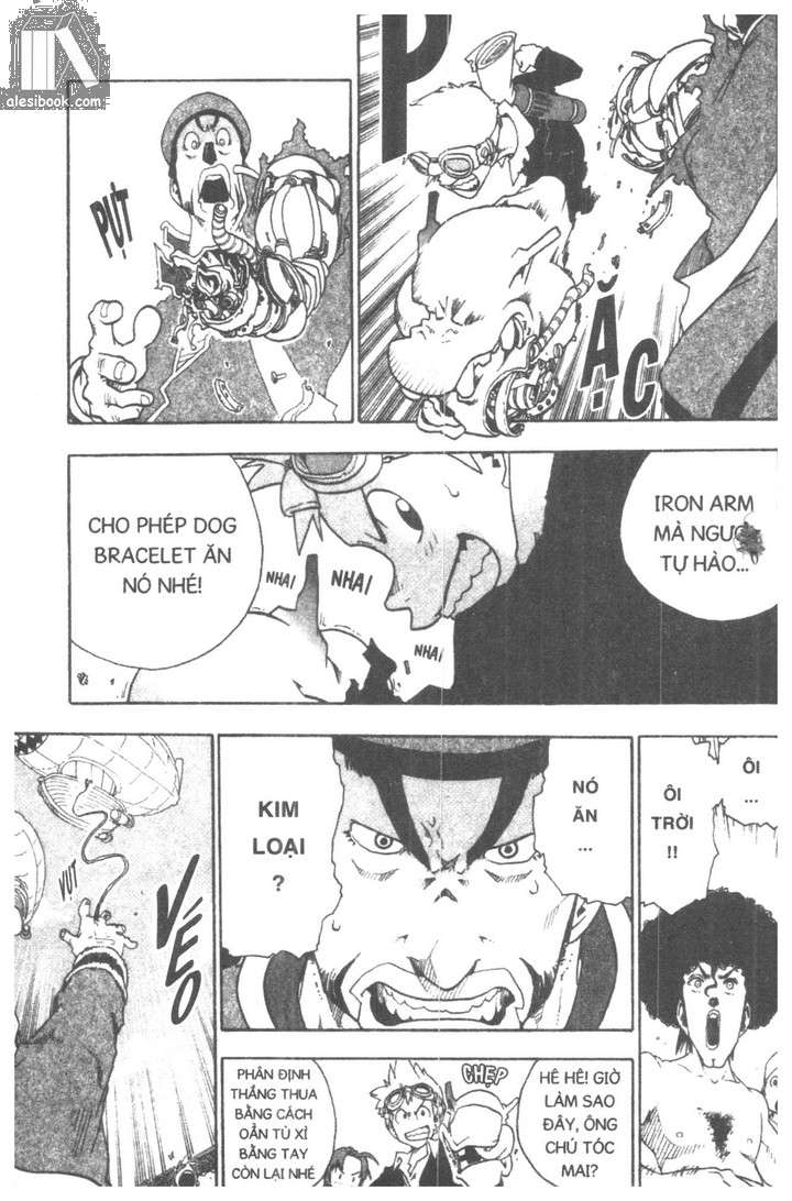 toto! the wonderful adventure chapter 30 8