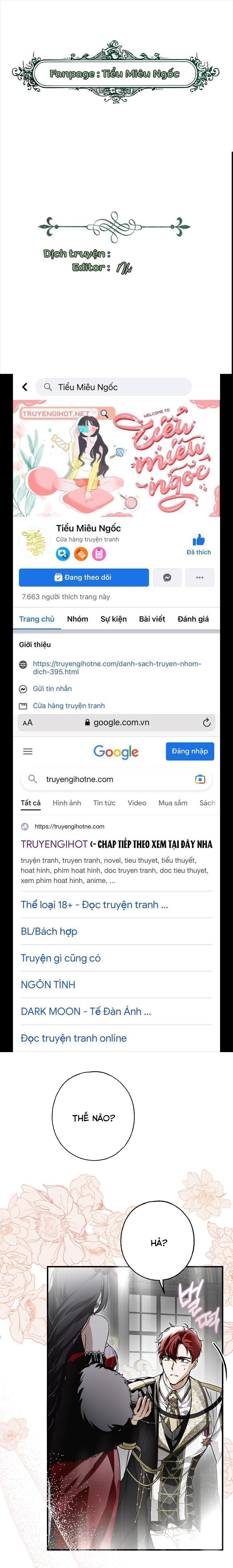 ai đó đang chiếm hữu cơ thể của tôi chapter 21 1