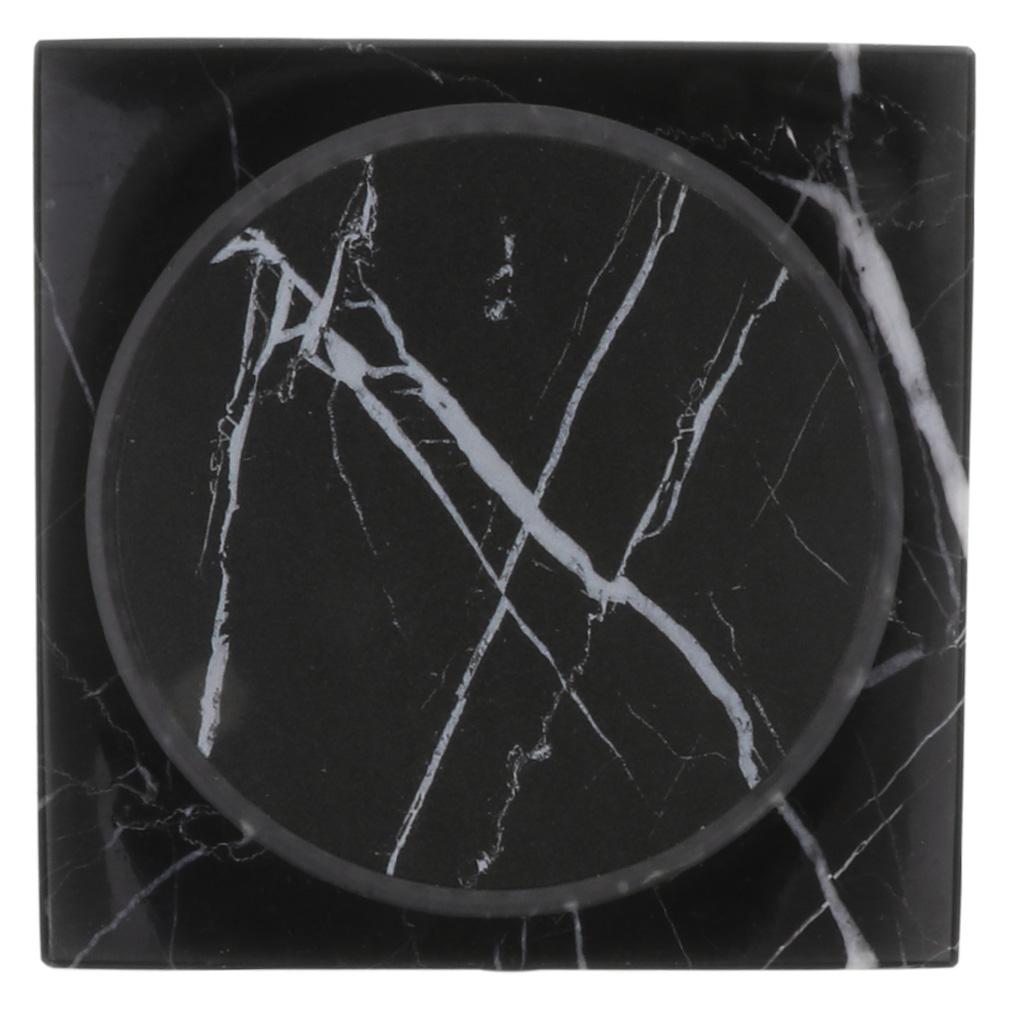Wireless Charger Qi Charging Pad 10W Fast Charging Qi Marble Decor Wireless Charger