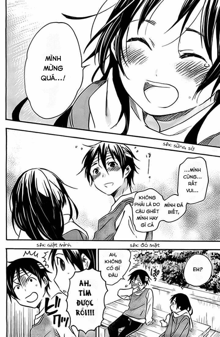 inari, konkon, koi iroha chapter 36 13